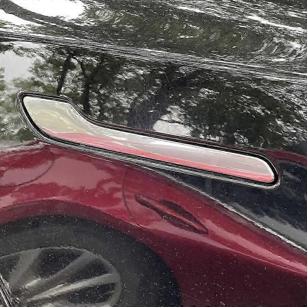 For Tesla Model 3 2017-2020 Krom Bildørhåndtak 1081832-00-H Høyre Side