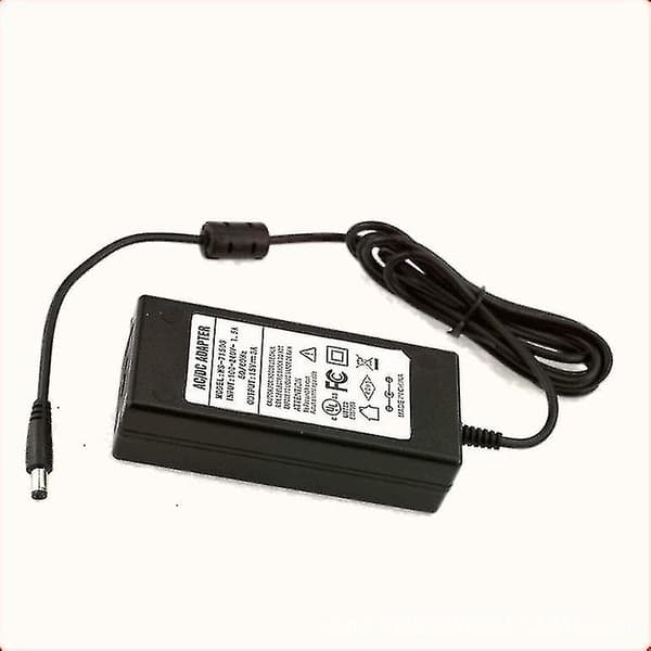 Strømforsyning egnet for Harman Kardon Go+play lader 19v