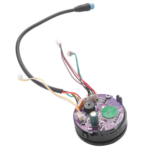 Bluetooth Kontrolpanel Kompatibel med Ninebot Segway Es1 Es2 Es3 Scooter