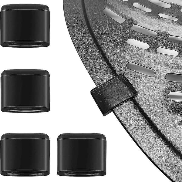 14 kpl Kumiset Crisper-levyn suojukset pannulle