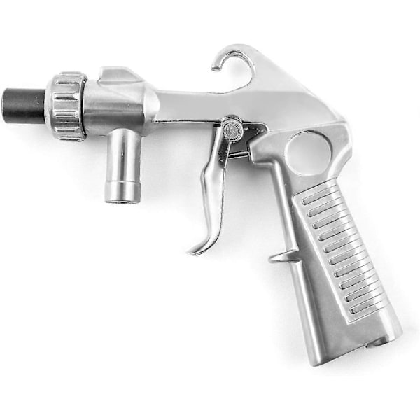 Sandblåsepistolsett, Sandblåser Lufthevert