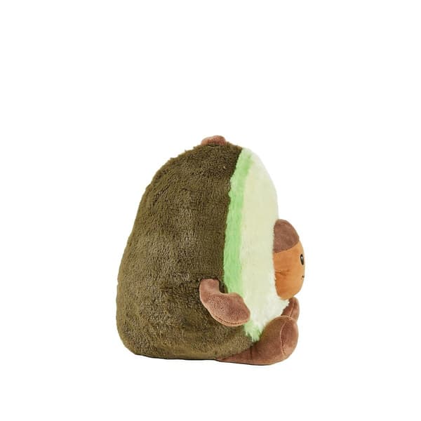 Warmies Mikrobølgeovn Avocado - 33 cm