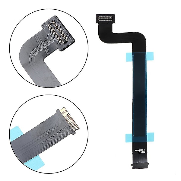 Trackpad Touchpad Flexkabel 821-2652-a För Macbook Pro Retina 15\" A1398 Mitten av 2015 Mjlq2 Mjlt2 (FMY)