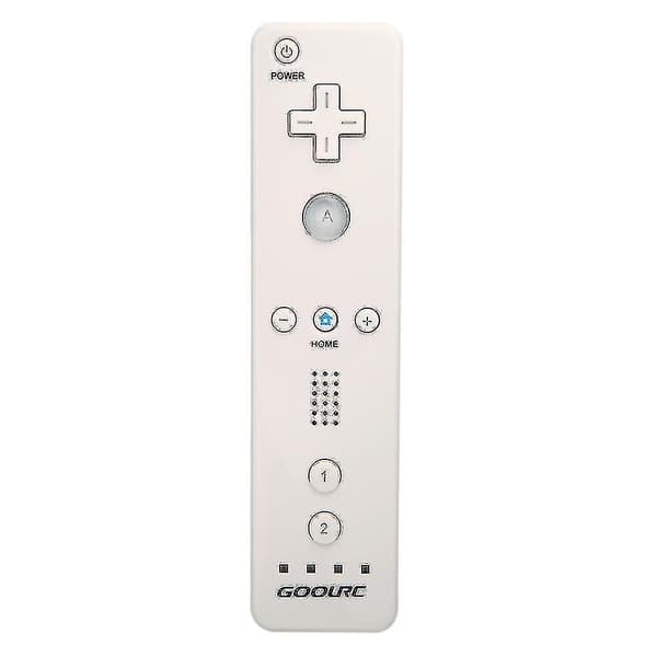 Til Nintendo Wii Fjernbetjening Trådløs Controller