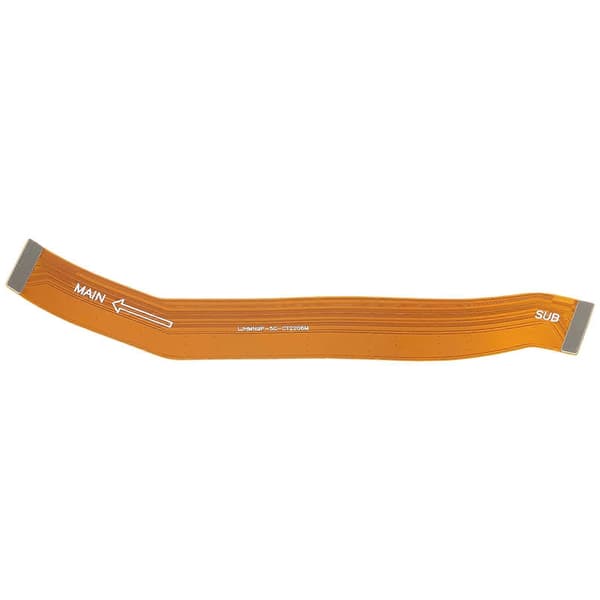 For Xiaomi Redmi Note 9 Pro 5G/Mi 10T Lite 5G Hovedkort Flex Kabel