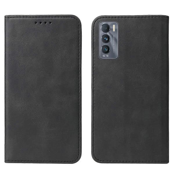 Til Realme GT Master Magnetisk Lukning Læder Telefon Cover