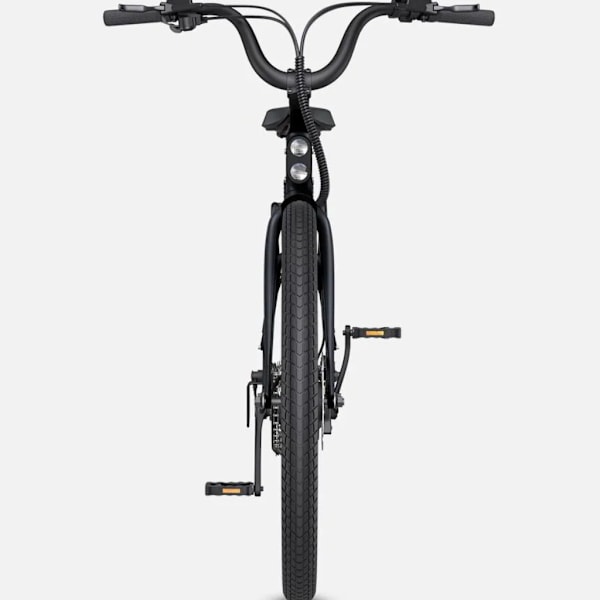 ENGWE P275 ST Elcykel – E-bike – Lavt indstigning – 27,5 Tommer – 250W Motor – 9 Gear – 260 km Rækkevidde – Hydrauliske Skivebremser - Black