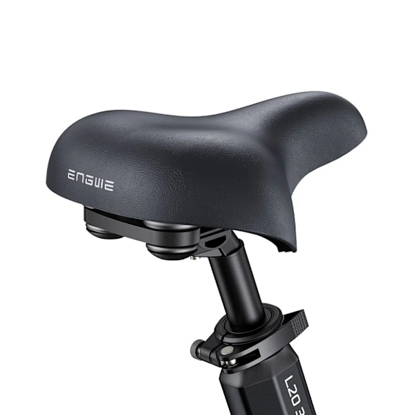 ENGWE L20 3.0 Boost Elektrisk Hopfällbar Cykel - Elcykel - 20 Tum - 250W Motor - 7 Växlar - 135 km Räckvidd - Hydrauliska Skivbromsar - Guld
