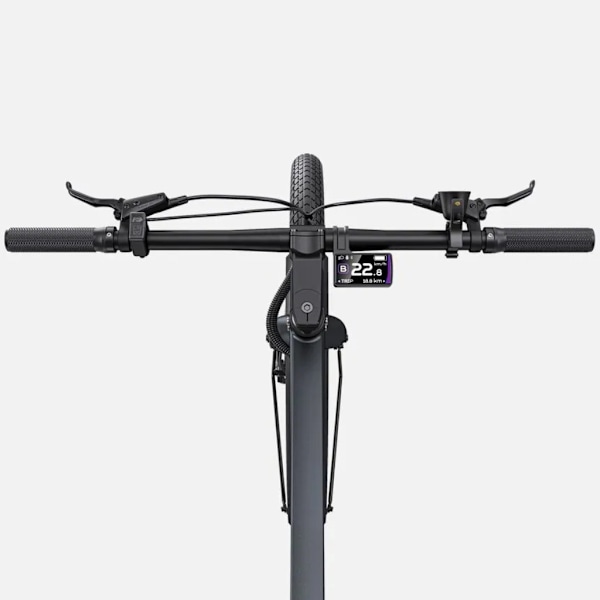 ENGWE P275 Pro Elektrisk Cykel – Høj Indstigning – Kulfiberremdrift – 27.5 Tommer – 250W Motor – 260 km Rækkevidde – Hydrauliske Skivebremser - Orange