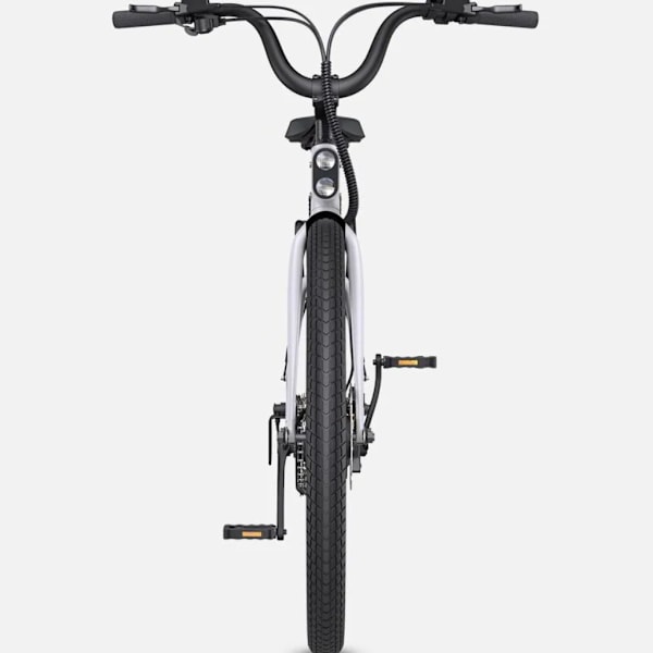 ENGWE P275 ST Elcykel – E-bike – Lavt indstigning – 27,5 Tommer – 250W Motor – 9 Gear – 260 km Rækkevidde – Hydrauliske Skivebremser - Orange