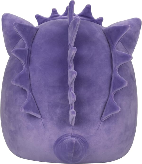 25 cm Gengar Plys - Tilføj Gengar til dit hold med superblød, stor plys