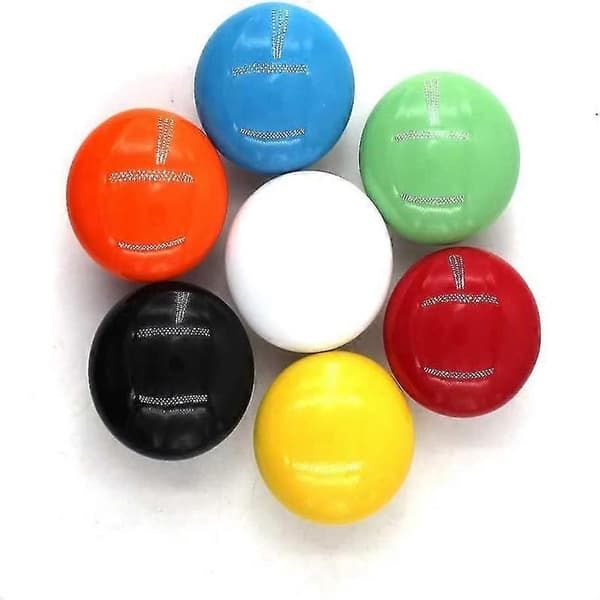 Yellow Ceramic Drawer Pulls and Knobs Furniture Handles 10-pack (comes with screws)