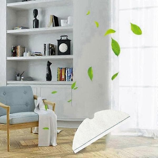 32 stk. engangsmoppeklude til Xiaomi Roborock T8/ Q7 Max