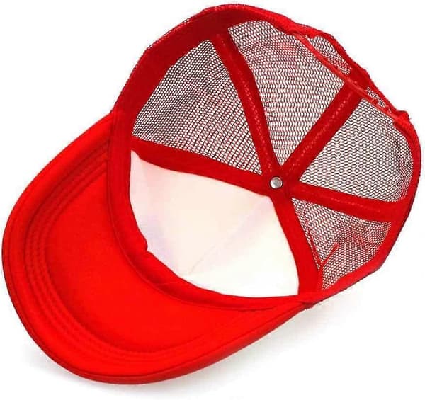 Basebollkeps för Cosplay-dräkt, 1:a generationens keps