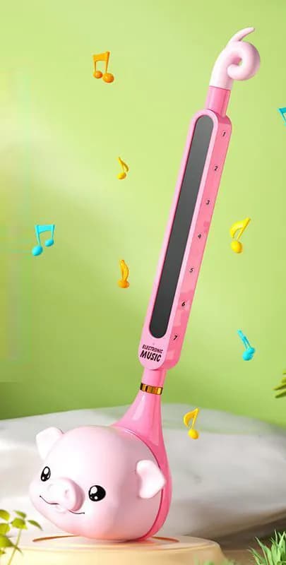 Otamatone Japansk Elektronisk Musikinstrument til Børn Tomatone Synthesizer