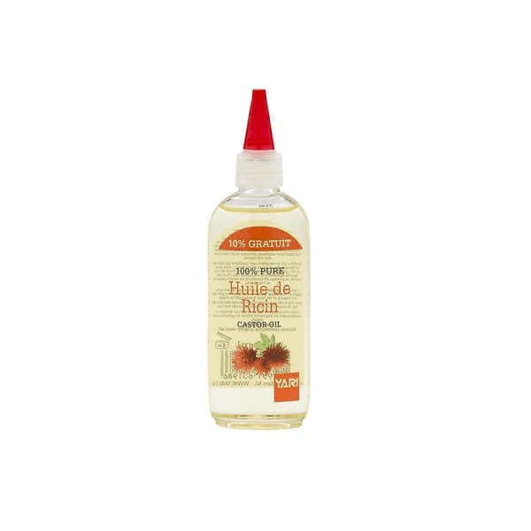 Ricinusolje Ren 110 ml 3pcs