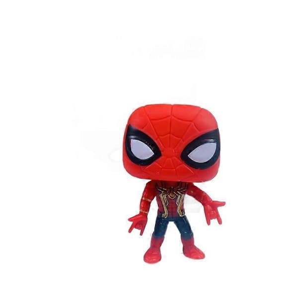 Praktisk och vacker Funko Pop! Marvel Series Deadpool-figur