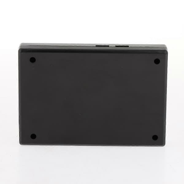 ESC Programmeringskort Programboks for børsteløs RC-båt LCD-skjerm
