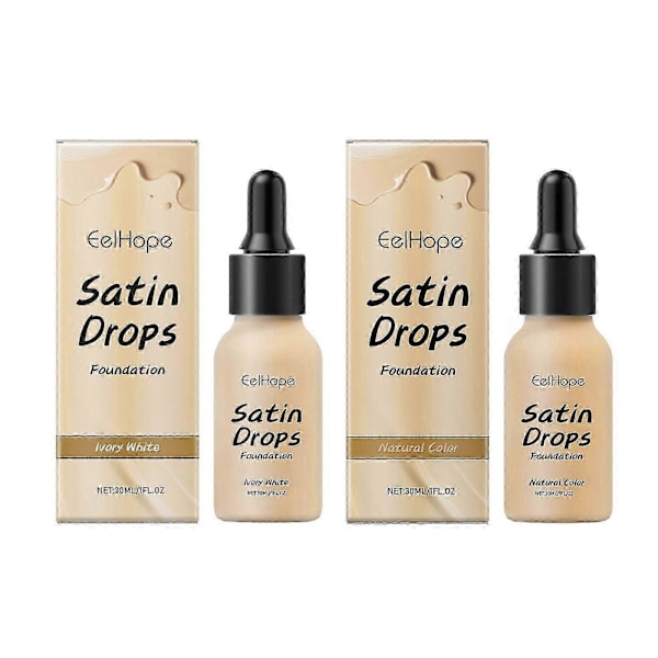 Hydra flytende foundation