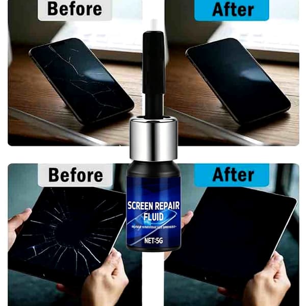 Premium Display Screen Scratch Repair For Smartphone Tablet Camera Screens