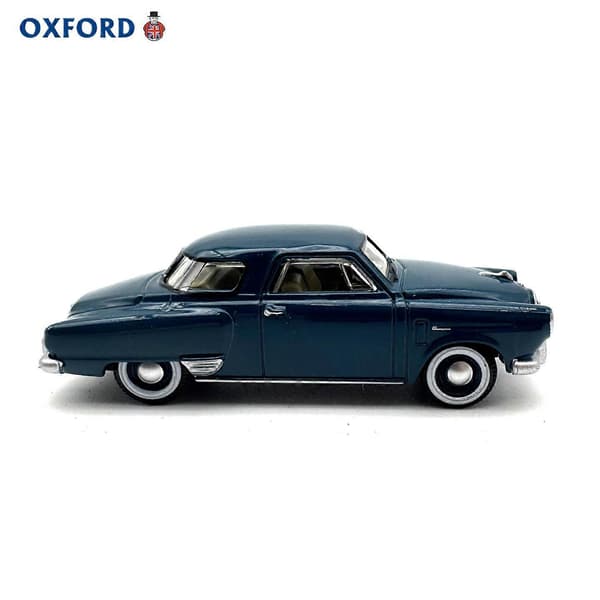 Steppenwolf Coupe 1950 Vintage Bilmodel Trykstøbt Replika Samlerobjekt Udstillingsgenstand