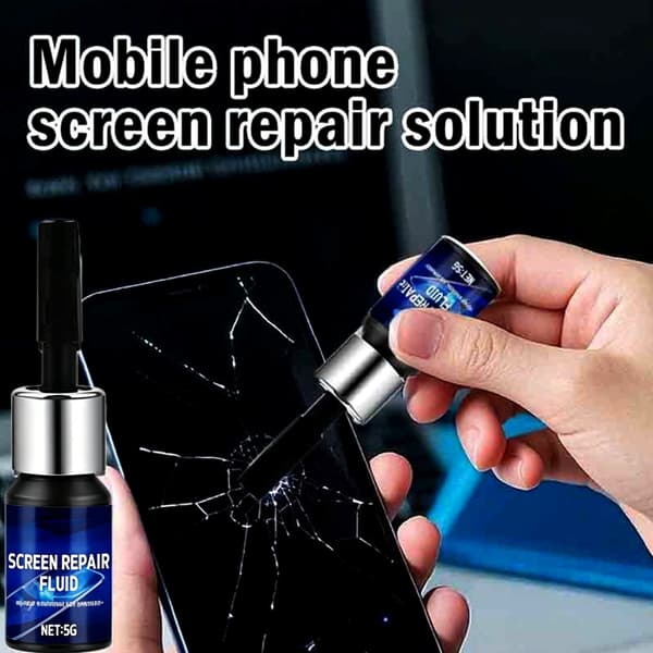 Premium Display Screen Scratch Repair For Smartphone Tablet Camera Screens