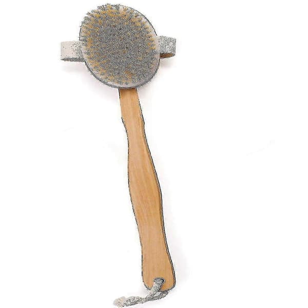 Badebørste Ryggbørste Med Langt Håndtak 41 * 6,5 Cm