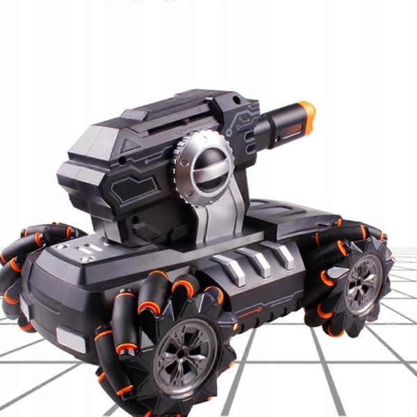 1/14 RC Tank Fjärrstyrd Bil