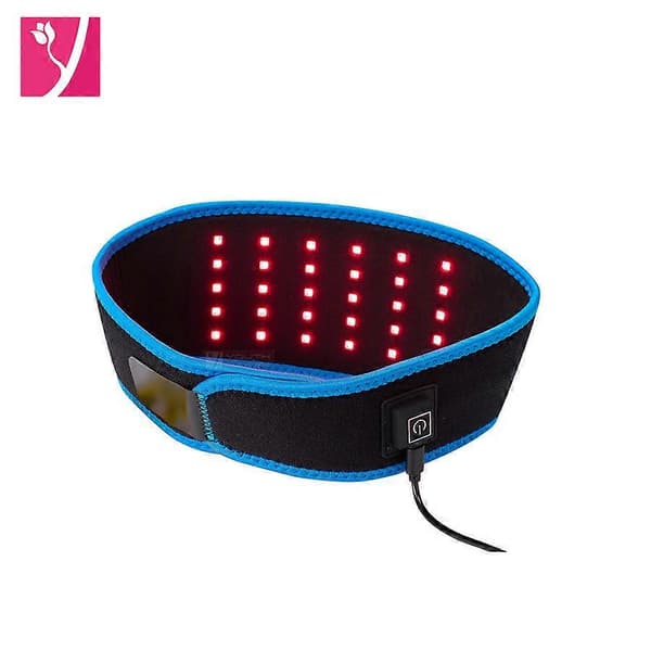 Rødt laserlys LED-terapibelte for vekttap