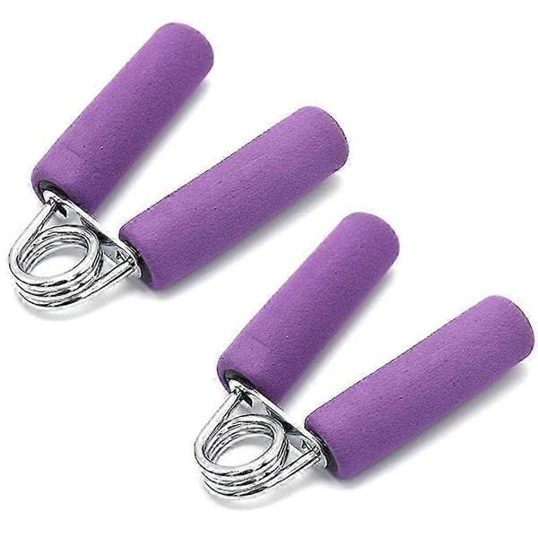 Håndgrebstræner udvikler hånd- og underarmsgrebstyrke til topform Purple