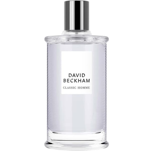 David Beckham Classic Homme Eau de Toilette 100ml grå gray