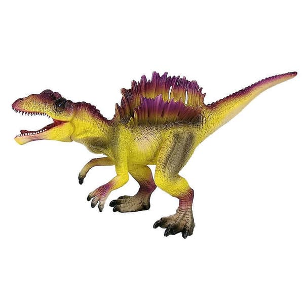 Simulering Dinosaur Model Plast Dinosaur Legetøj Ornament