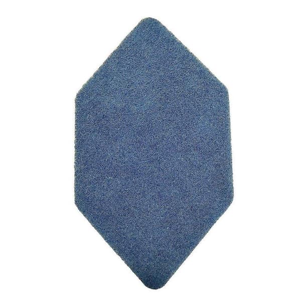 Passer for Vileda Bathroom Magic Børstemopp Erstatningshode BATH MAGIC Svamp Skuresvamp - 5 Stykker-FM-