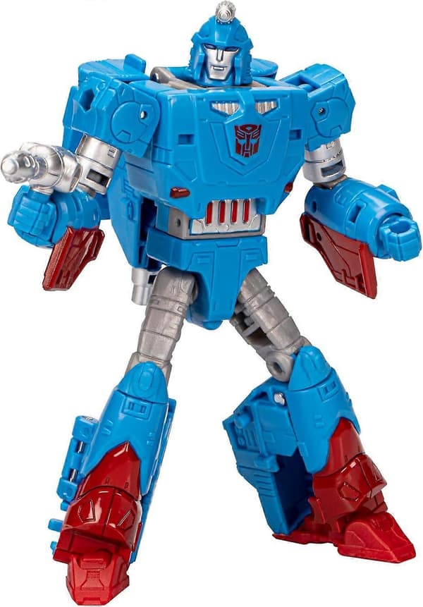 Transformers - Generations - Legacy Evolution Deluxe Class (Autobot Defcon) Leketøy Multi