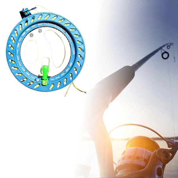 Dolity snelleoppruller, , , snelleoppruller 18cm  200m