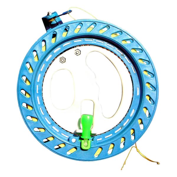 Dolity snelleoppruller, , , snelleoppruller 18cm  200m