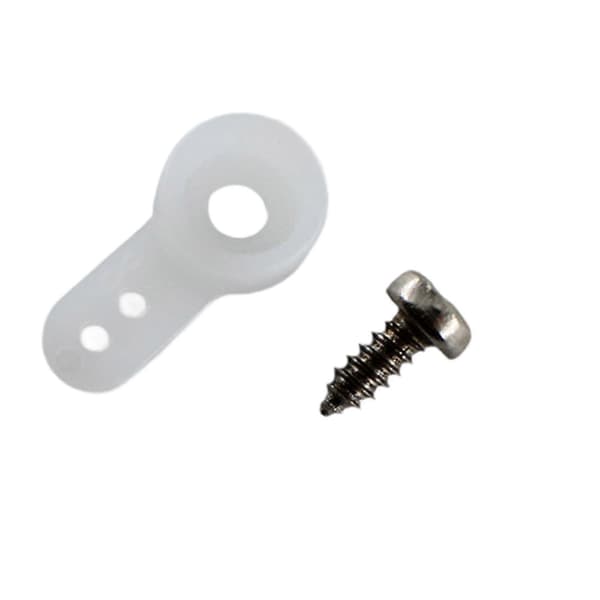 RC Servo Uppgraderad Modifieringsskruv för Wltoys K170 Flygplan Hobby Modell