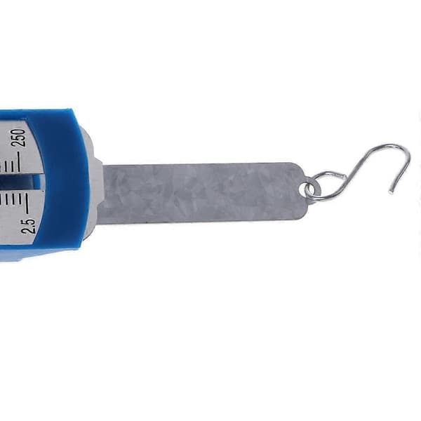 2.5N Meter Kraft Fysisk Fjäder Dynamometer Laboratorievågar