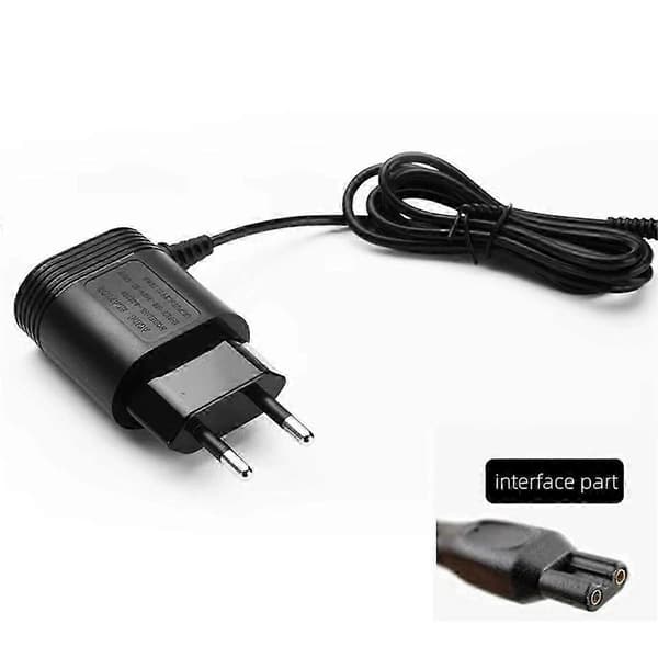 4.3V A00390 Erstatningsoplader til Philips One Blade med EU-stik strømadapter