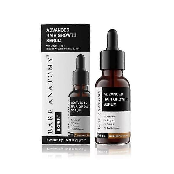 Bare Anatomy Advanced Hårvækstserum - 30ml