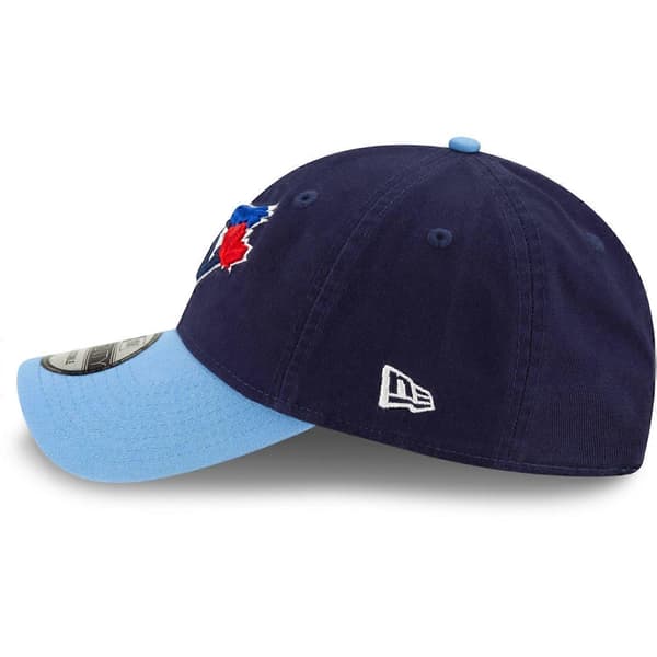 9Twenty Strapback Caps - Toronto Blue Jays royal Royal