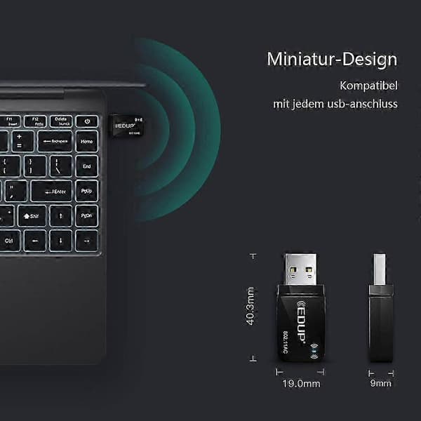 WiFi 6-teknologi, Nano-design for diskret tilkobling 26s