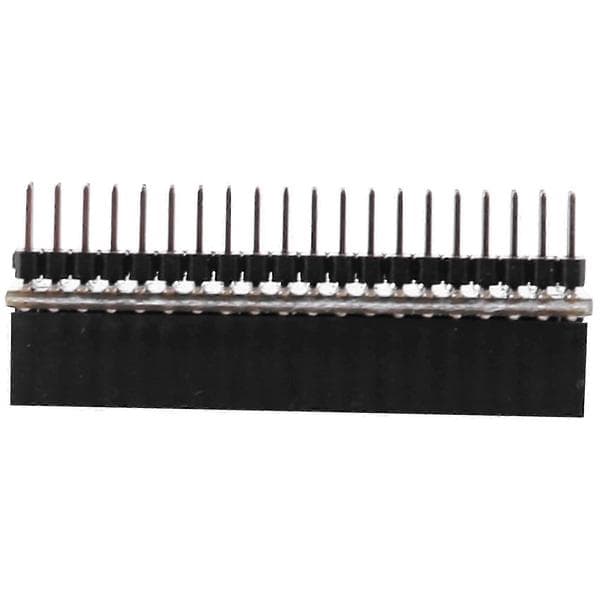 Gpio Edge Extension 40-nastaiset Gpio-nastat Raspberry Pi 4b/3b+/3b/2b:lle