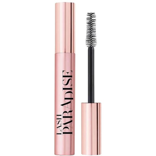 L'Oréal Lash Paradise Mascara Intense Black Svart black