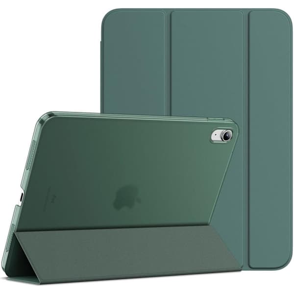 iPad (A16) 11th/10th Generation (2025/2022), Slim Stand Hard Case (Mist Blue)