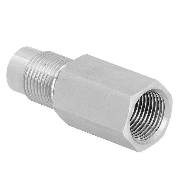 M14x1,5 mm oljeplugg i rustfritt stål med neodymmagnet, universell