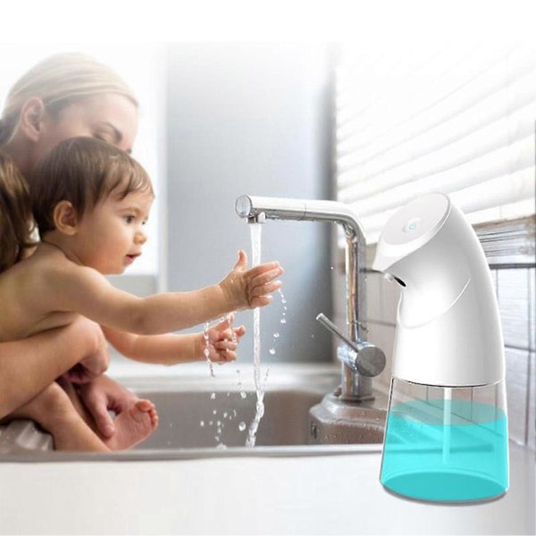 Tvåldispenser