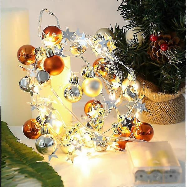 led julbelysning julklockor dekorationsbelysning