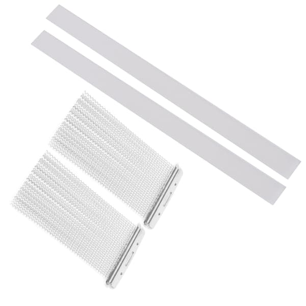 4 stk. skarptrommeltråderstatning 30 tråder halv design med stroppesett