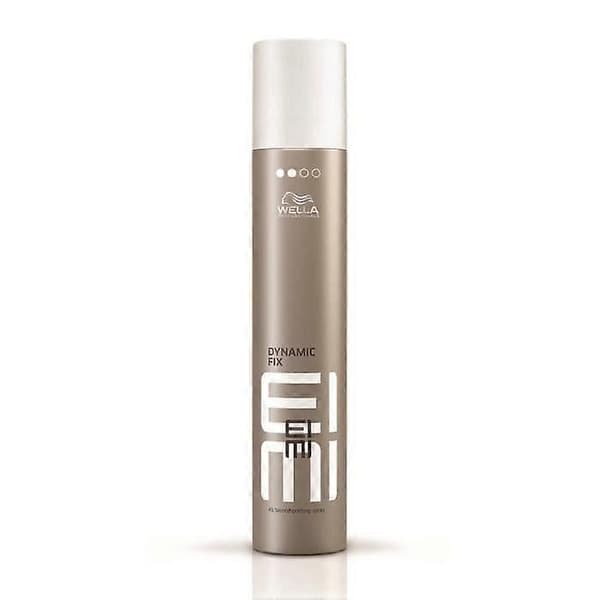 Fixeringsspray - WELLA - Dynamic Fix - 300ml - Alla hårtyper - Skulptering